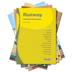 Runway - Complete Pack with Teacher Book + CD