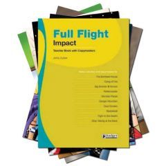 Full Flight Impact - Complete Pack with Teacher Book + CD