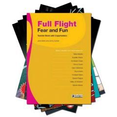 Full Flight Fear and Fun - Complete Pack with Teacher Book + CD