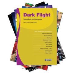 Dark Flight - Complete Pack with Teacher Book + CD