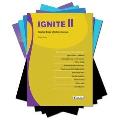 Ignite II - Complete Pack with Teacher Book + CD