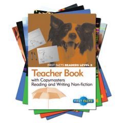 Go Facts Guided Reading Pack Level 3