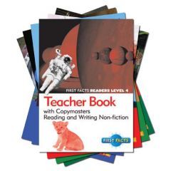 Go Facts Guided Reading Pack Level 4