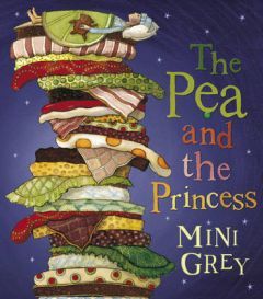 The Pea and The Princess - Pack of 6