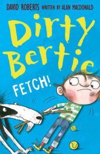 Dirty Bertie: Fetch! - Pack of 6