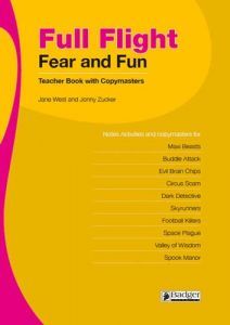 Full Flight Fear and Fun Teacher Book + CD