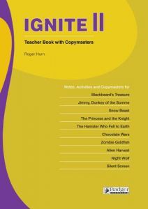 Ignite II Teacher Book & CD