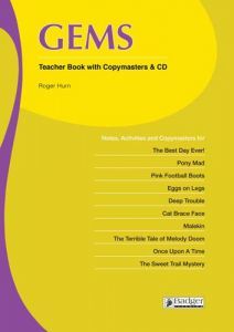 Gems Teacher Book & CD