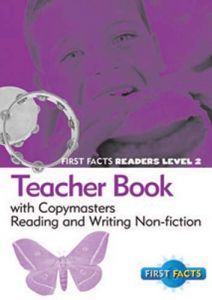 Go Facts Level 2 Teacher Book
