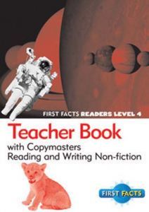 Go Facts Level 4 Teacher Book