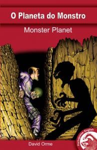 Monster Planet (English/Portuguese Edition)