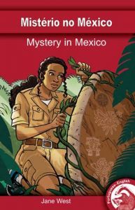 Mystery in Mexico (English/Portuguese Edition)