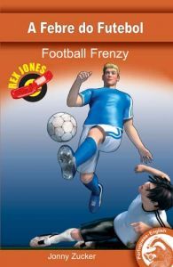 Football Frenzy (English/Portuguese Edition)
