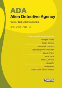 Alien Detective Agency: Teacher Book + CD