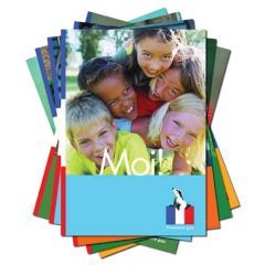 Premiers Pas French/English Pack 16 French and 16 English readers