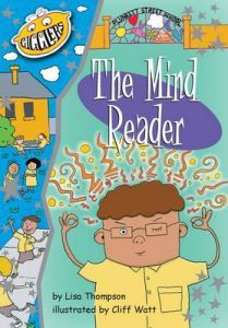 Plunkett Street School: The Mind Reader