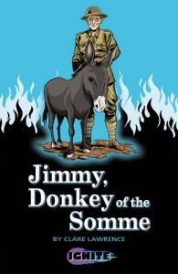 Jimmy, Donkey of the Somme