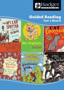 Enjoy Guided Reading Year 4 Book B Teacher Book & CD