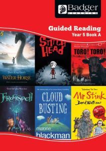 Enjoy Guided Reading Year 5 Book A Teacher Book & CD