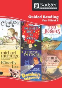 Enjoy Guided Reading Year 5 Book C Teacher Book & CD
