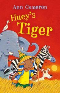 Huey's Tiger - Pack of 6