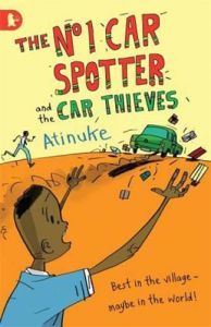 The No. 1 Car Spotter and the Car Thieves - Pack of 6