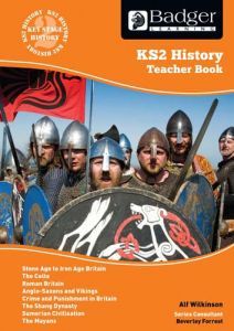 KS2 History Teacher Book