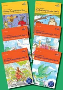 Brilliant Activities for Reading Comprehension Years 1-6