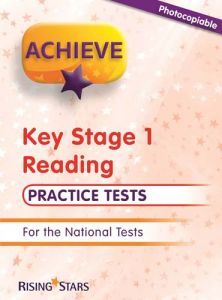 Achieve KS1 Reading Practice Tests