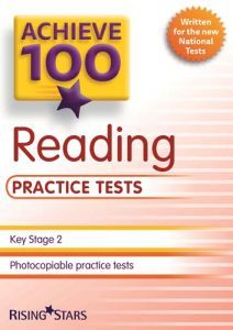 Achieve 100 Reading Practice Tests