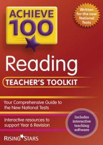 Achieve 100 Reading - Teacher's Toolkit including Whiteboard Lessons