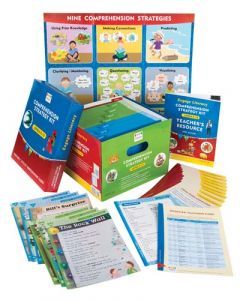 Engage Literacy Comprehension Kit Levels 9-15