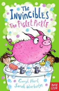 The Invincibles: The Piglet Pickle - Pack of 6