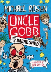 Uncle Gobb and the Dread Shed - Pack of 6