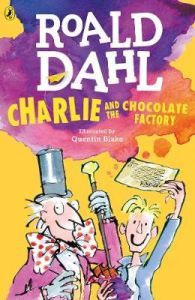 Charlie and the Chocolate Factory - Pack of 6