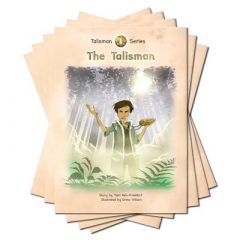 Talisman 1 Series: 10 pupil Books and Workbook Pack