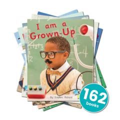 Reading Stars Phonics Phase 1 Pack (6 of each book)