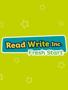 Read Write Inc Fresh Start Complete Starter Pack