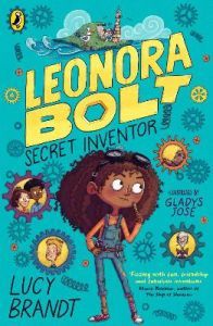 Leonora Bolt: Secret Inventor - Pack of 16