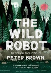 The Wild Robot - Pack of 16
