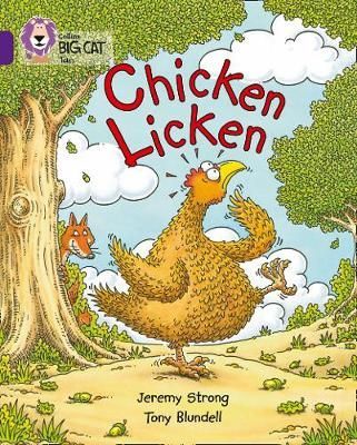 Chicken Licken: Band 08/Purple