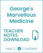 Enjoy Guided Reading: George's Marvellous Medicine Teacher Notes