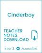 Enjoy Guided Reading: Cinderboy Teacher Notes