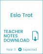 Enjoy Guided Reading: Esio Trot Teacher Notes
