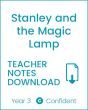 Enjoy Guided Reading: Stanley and the Magic Lamp Teacher Notes