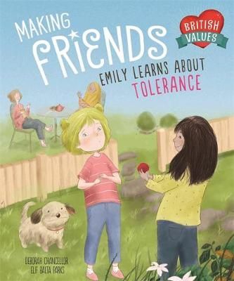 British Values: Making Friends: Emily learns about tolerance