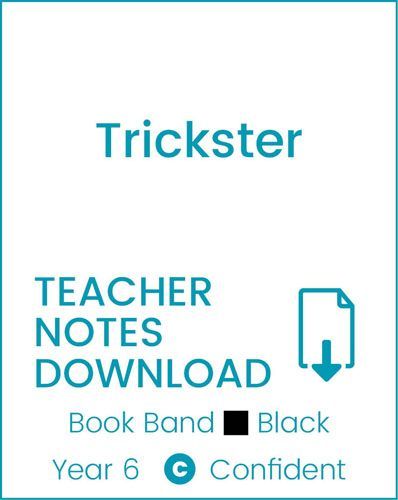 Enjoy Guided Reading: Trickster Teacher Notes