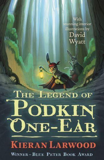 The Legend of Podkin One-Ear - Pack of 6