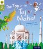 The Top of the Taj Mahal