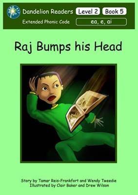 Raj Bumps his Head